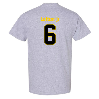 App State - NCAA Football : Christopher Lofton jr - Classic Shersey T-Shirt-1
