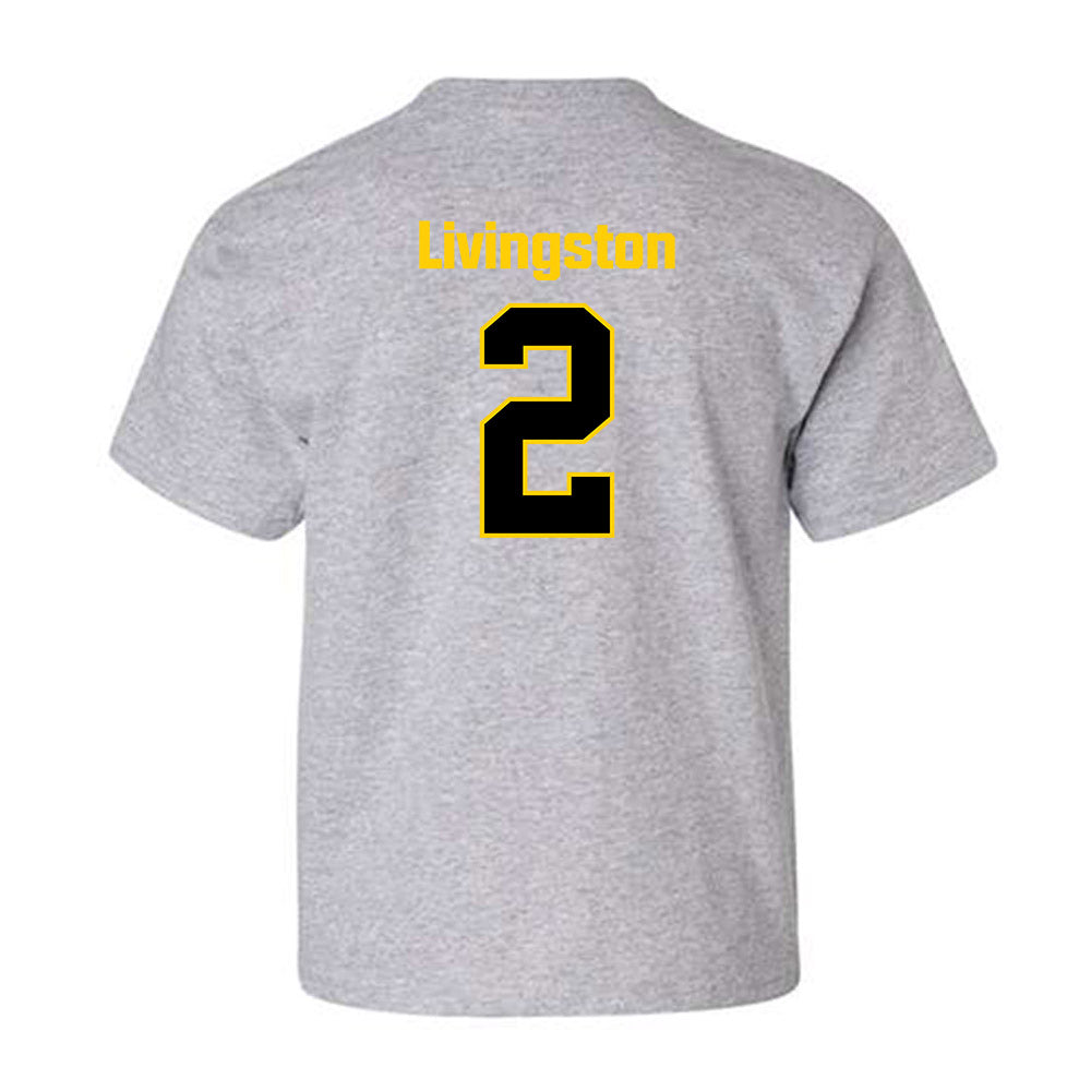App State - NCAA Women's Field Hockey : Emma Livingston - Classic Shersey Youth T-Shirt-1