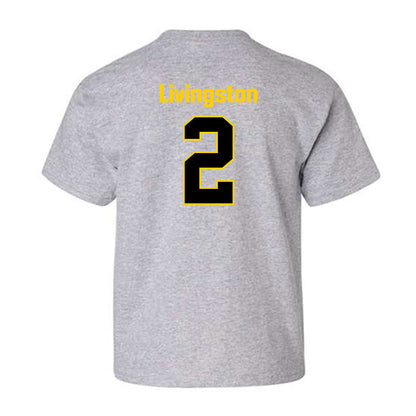 App State - NCAA Women's Field Hockey : Emma Livingston - Classic Shersey Youth T-Shirt-1