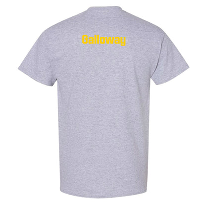 App State - NCAA Football : Dillon Galloway - Classic Shersey T-Shirt-1