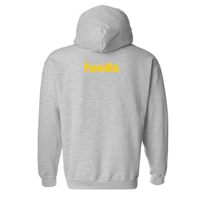 App State - NCAA Women's Track & Field : Harlee Fonville - Classic Shersey Hooded Sweatshirt-1