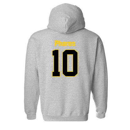 App State - NCAA Football : Colton Phares - Classic Shersey Hooded Sweatshirt