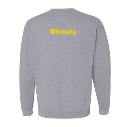 App State - NCAA Women's Track & Field : Ashlynn Wimberly - Classic Shersey Crewneck Sweatshirt-1