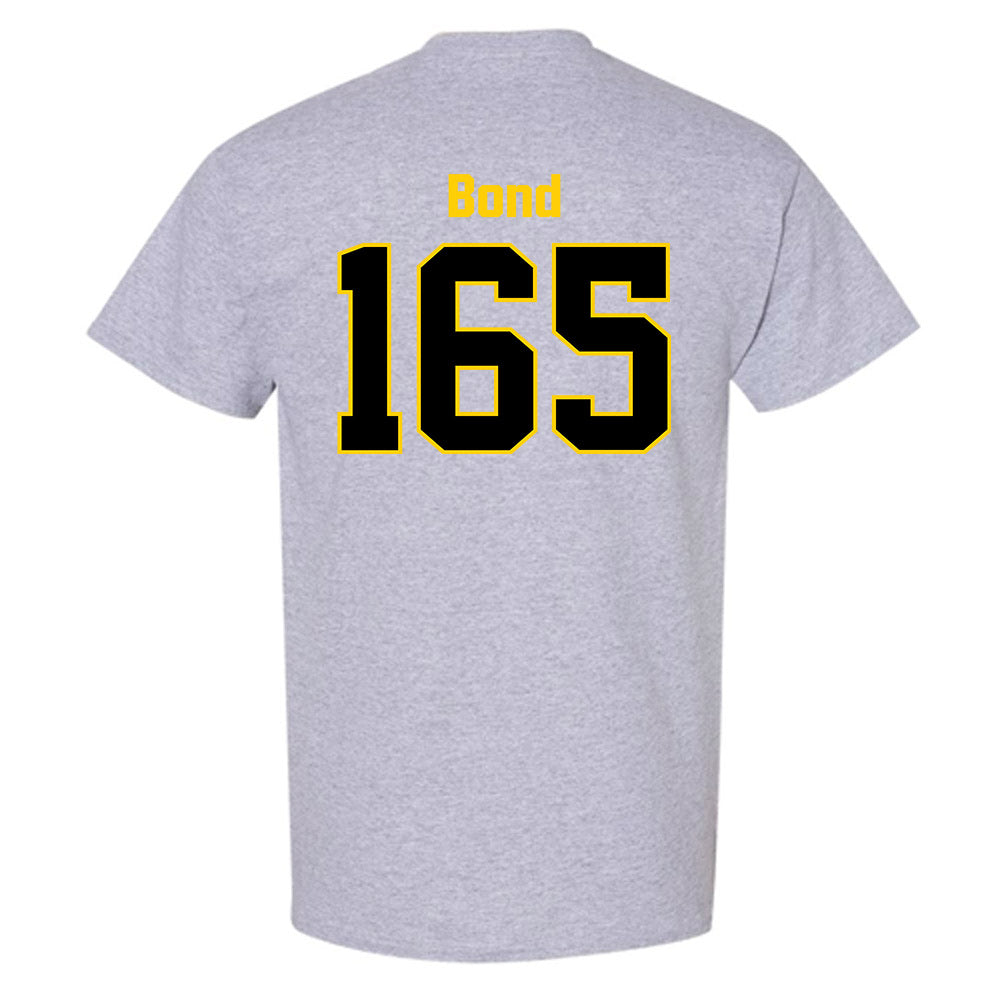 App State - NCAA Wrestling : Dawson Bond - Classic Shersey T-Shirt-1