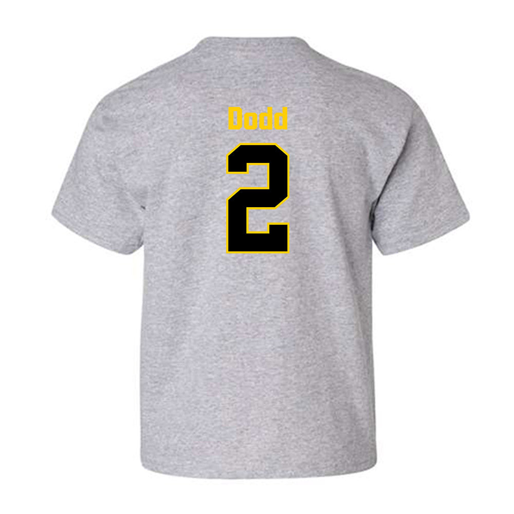 App State - NCAA Men's Basketball : Alonzo Dodd - Classic Shersey Youth T-Shirt-1