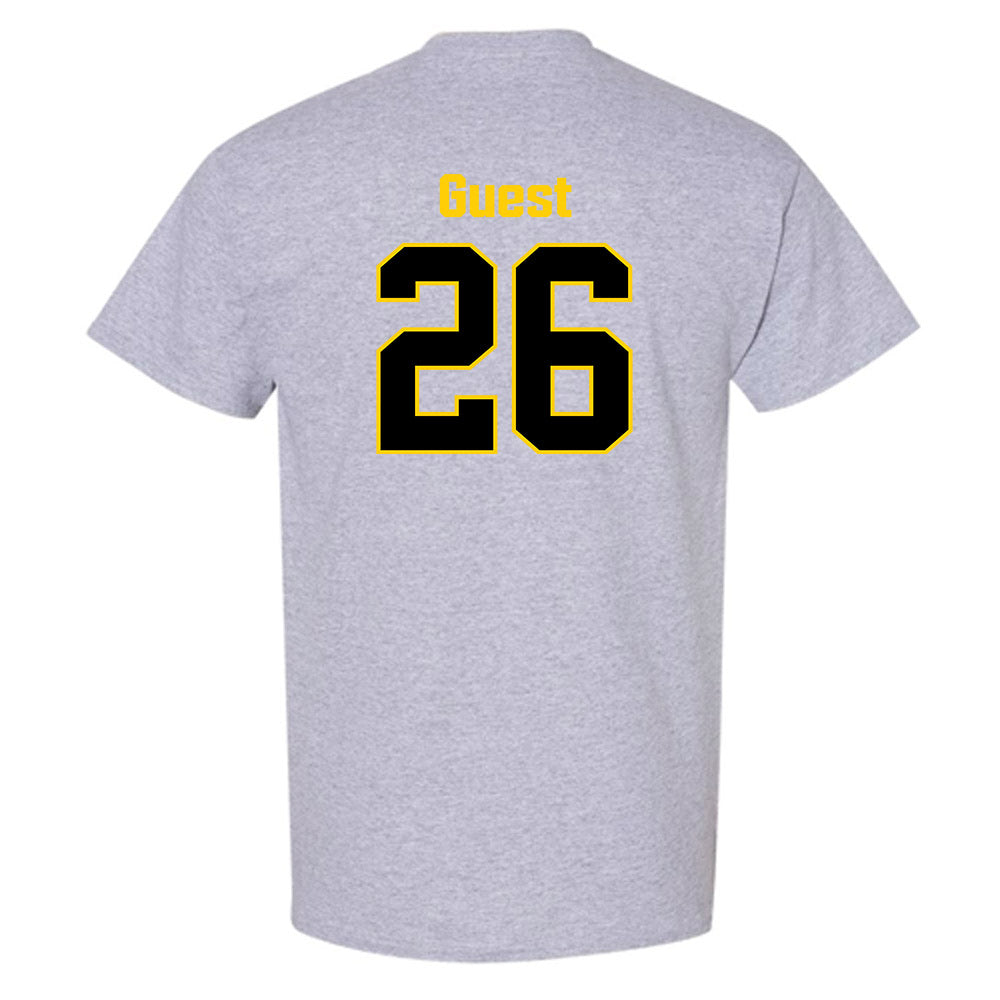 App State - NCAA Football : Max Guest - Classic Shersey T-Shirt-1