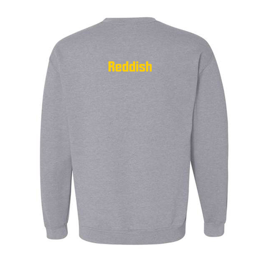 App State - NCAA Football : Joe Reddish - Classic Shersey Crewneck Sweatshirt-1