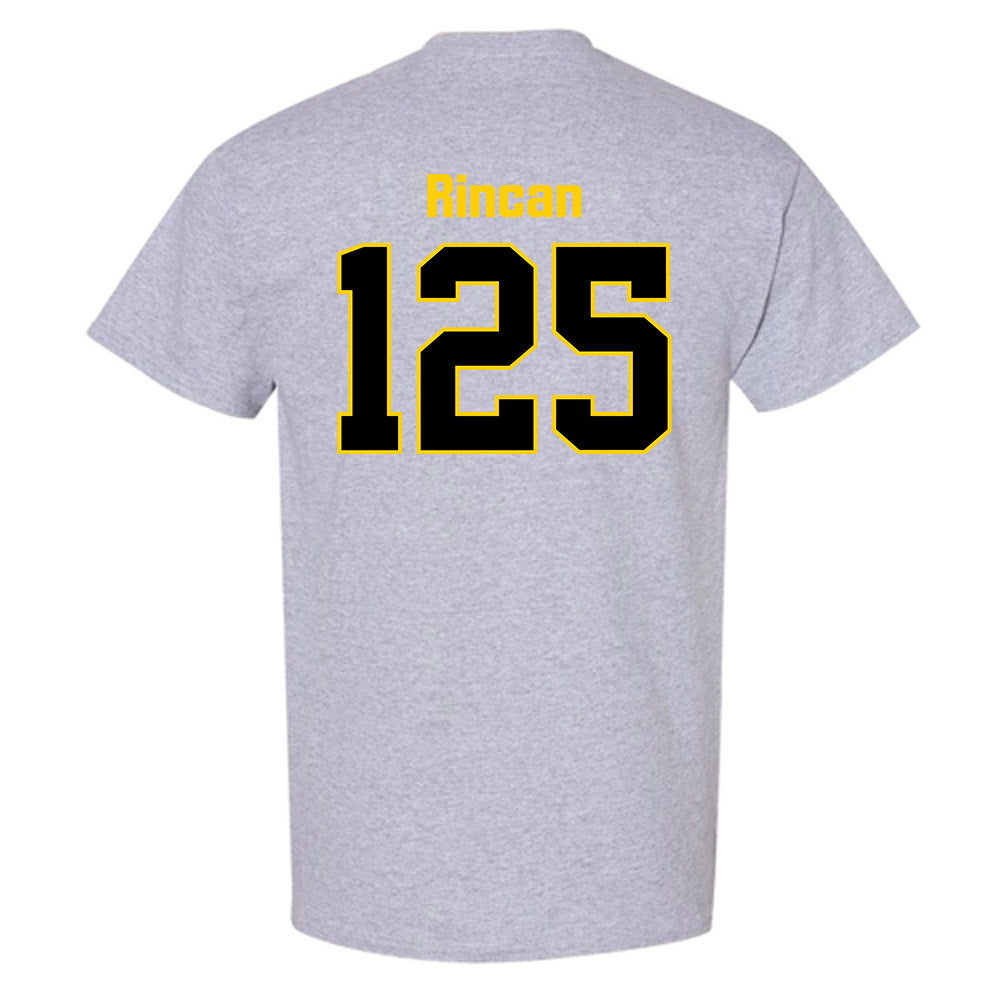 App State - NCAA Wrestling : Peter Rincan - Classic Shersey T-Shirt-1