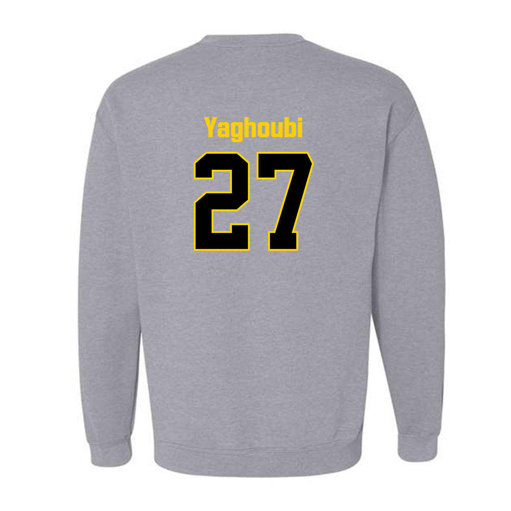App State - NCAA Baseball : Tank Yaghoubi - Classic Shersey Crewneck Sweatshirt-1