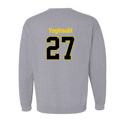 App State - NCAA Baseball : Tank Yaghoubi - Classic Shersey Crewneck Sweatshirt-1