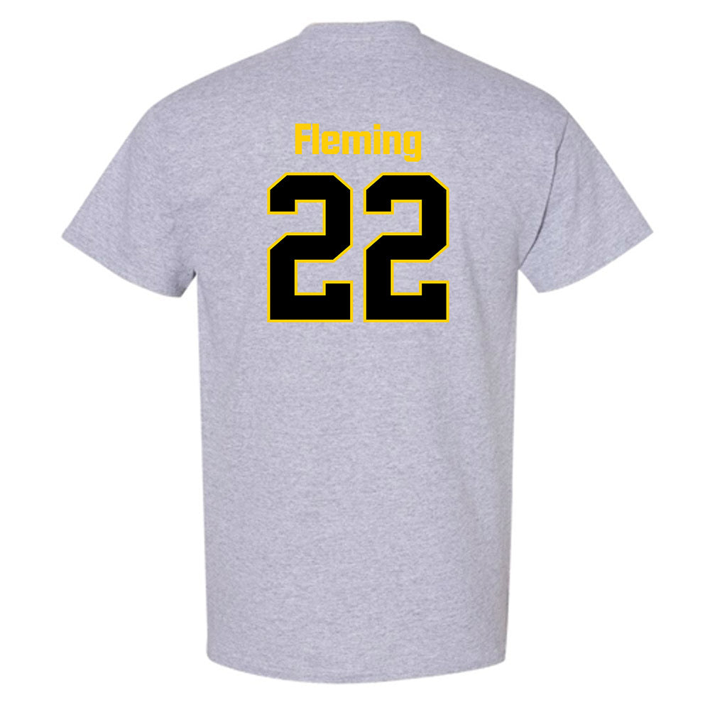 App State - NCAA Football : Semaj Fleming - Classic Shersey T-Shirt-1