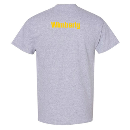 App State - NCAA Women's Track & Field : Ashlynn Wimberly - Classic Shersey T-Shirt-1