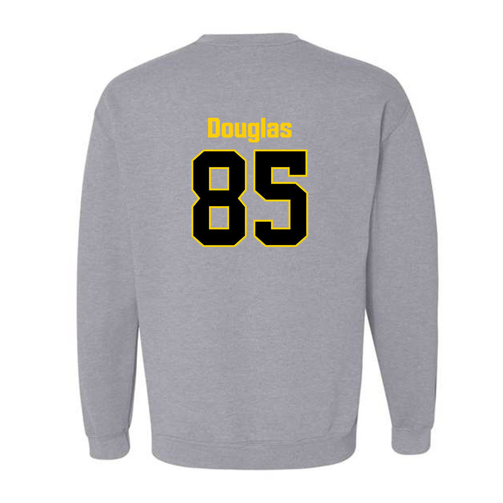 App State - NCAA Football : Luke Douglas - Classic Shersey Crewneck Sweatshirt-1