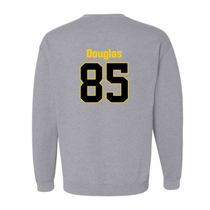 App State - NCAA Football : Luke Douglas - Classic Shersey Crewneck Sweatshirt-1