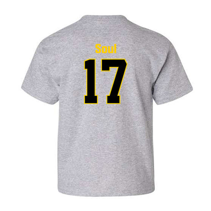 App State - NCAA Baseball : Nico Soul - Classic Shersey Youth T-Shirt-1