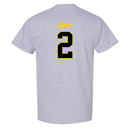 App State - NCAA Men's Basketball : Corbin Allen - Classic Shersey T-Shirt-1