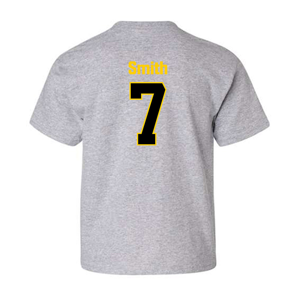 App State - NCAA Baseball : Steven Smith - Classic Shersey Youth T-Shirt-1