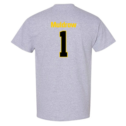 App State - NCAA Women's Basketball : Camiah Muldrow - Classic Shersey T-Shirt-1