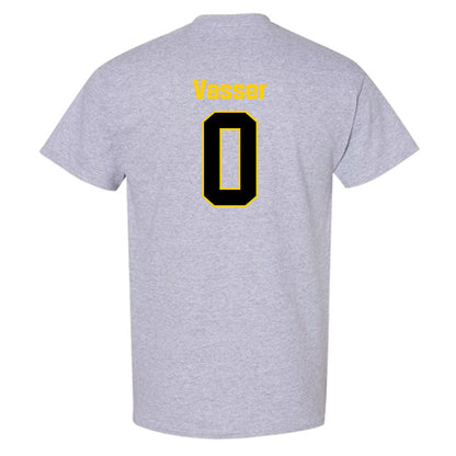 App State - NCAA Men's Basketball : KJ Vasser - Classic Shersey T-Shirt-1