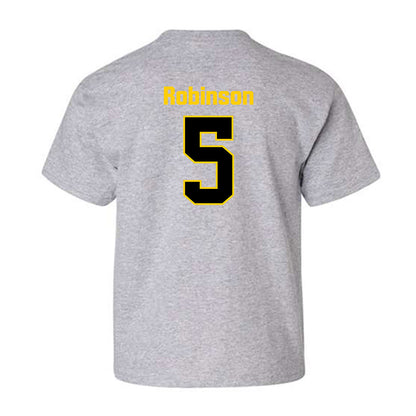 App State - NCAA Softball : Tavia Robinson - Classic Shersey Youth T-Shirt-1