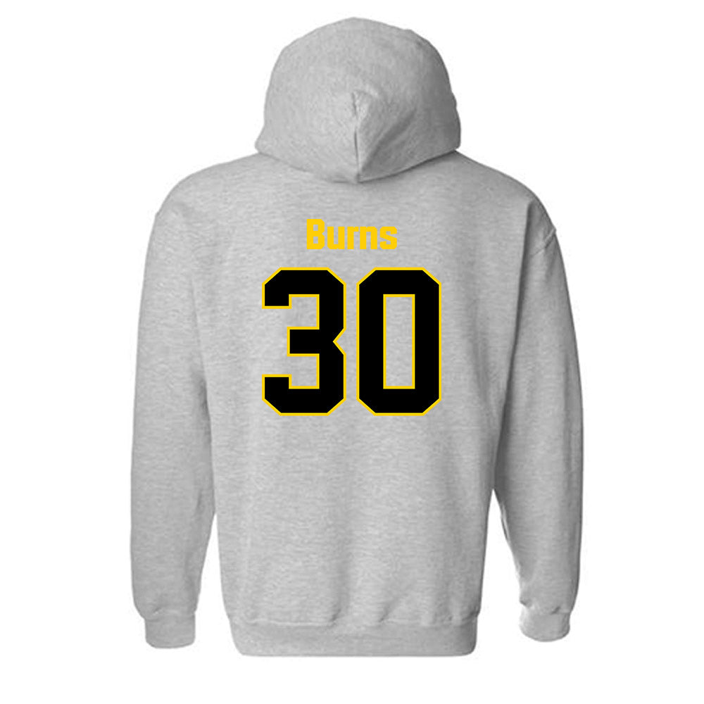 App State - NCAA Women's Soccer : Jordyn Burns - Classic Shersey Hooded Sweatshirt-1