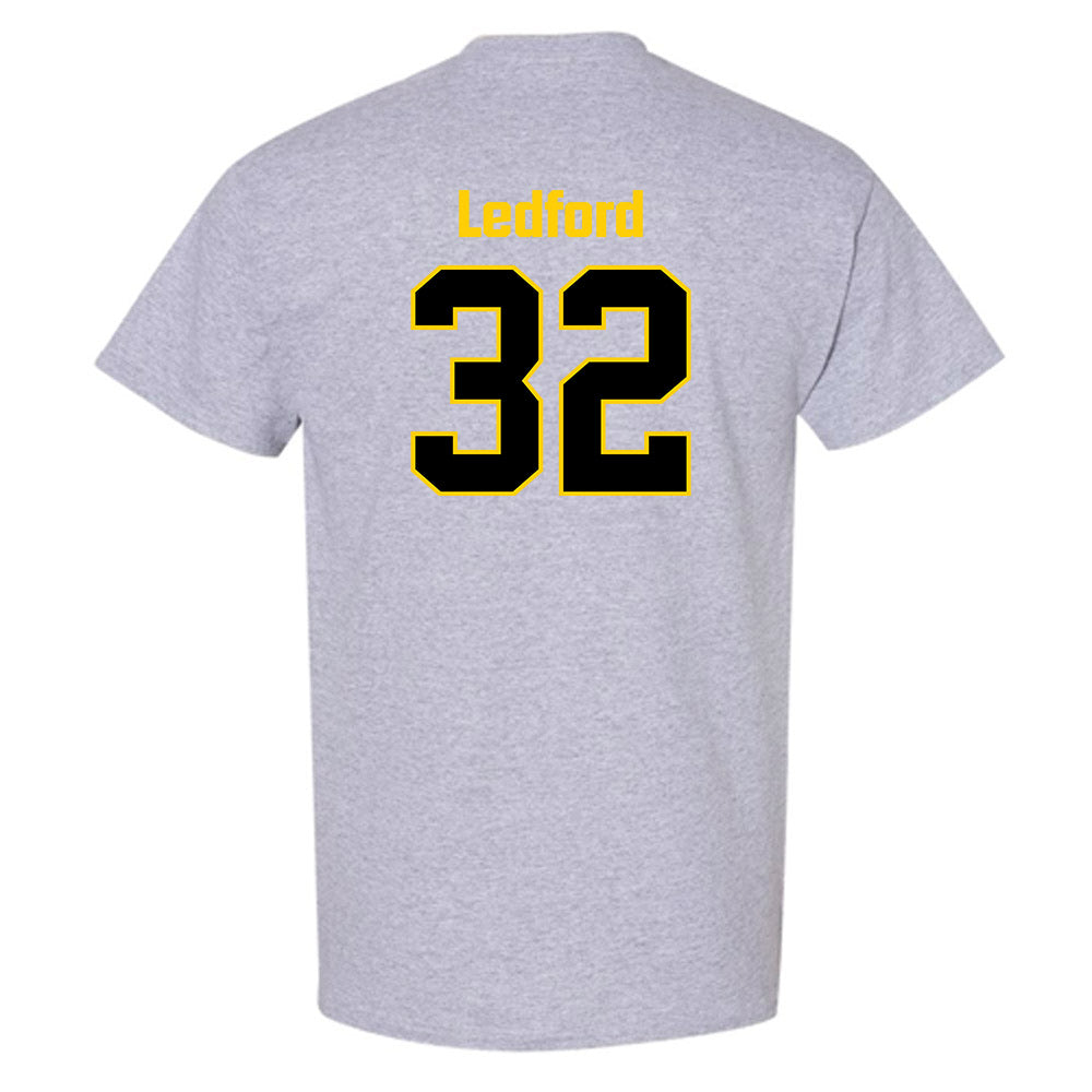 App State - NCAA Men's Basketball : Luke Ledford - Classic Shersey T-Shirt-1