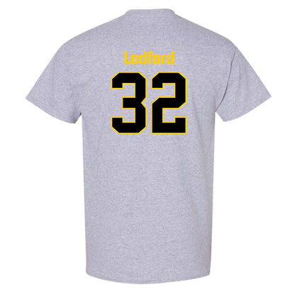 App State - NCAA Men's Basketball : Luke Ledford - Classic Shersey T-Shirt-1