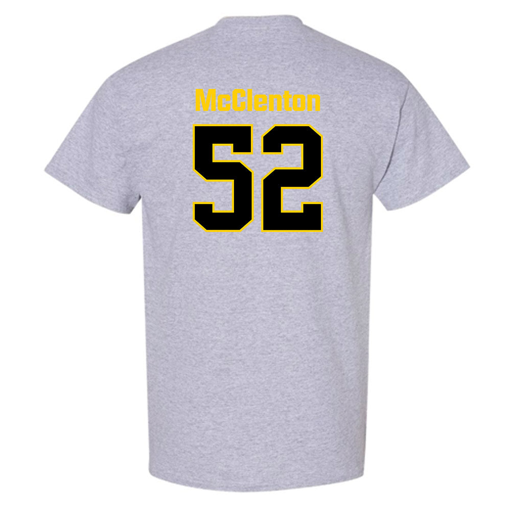 App State - NCAA Football : Michael McClenton - Classic Shersey T-Shirt-1