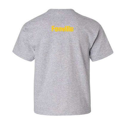 App State - NCAA Women's Track & Field : Harlee Fonville - Classic Shersey Youth T-Shirt-1