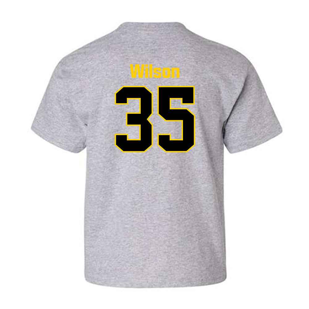 App State - NCAA Baseball : Ethan Wilson - Classic Shersey Youth T-Shirt-1