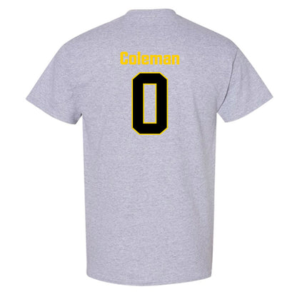 App State - NCAA Football : Doopah Coleman - Classic Shersey T-Shirt-1