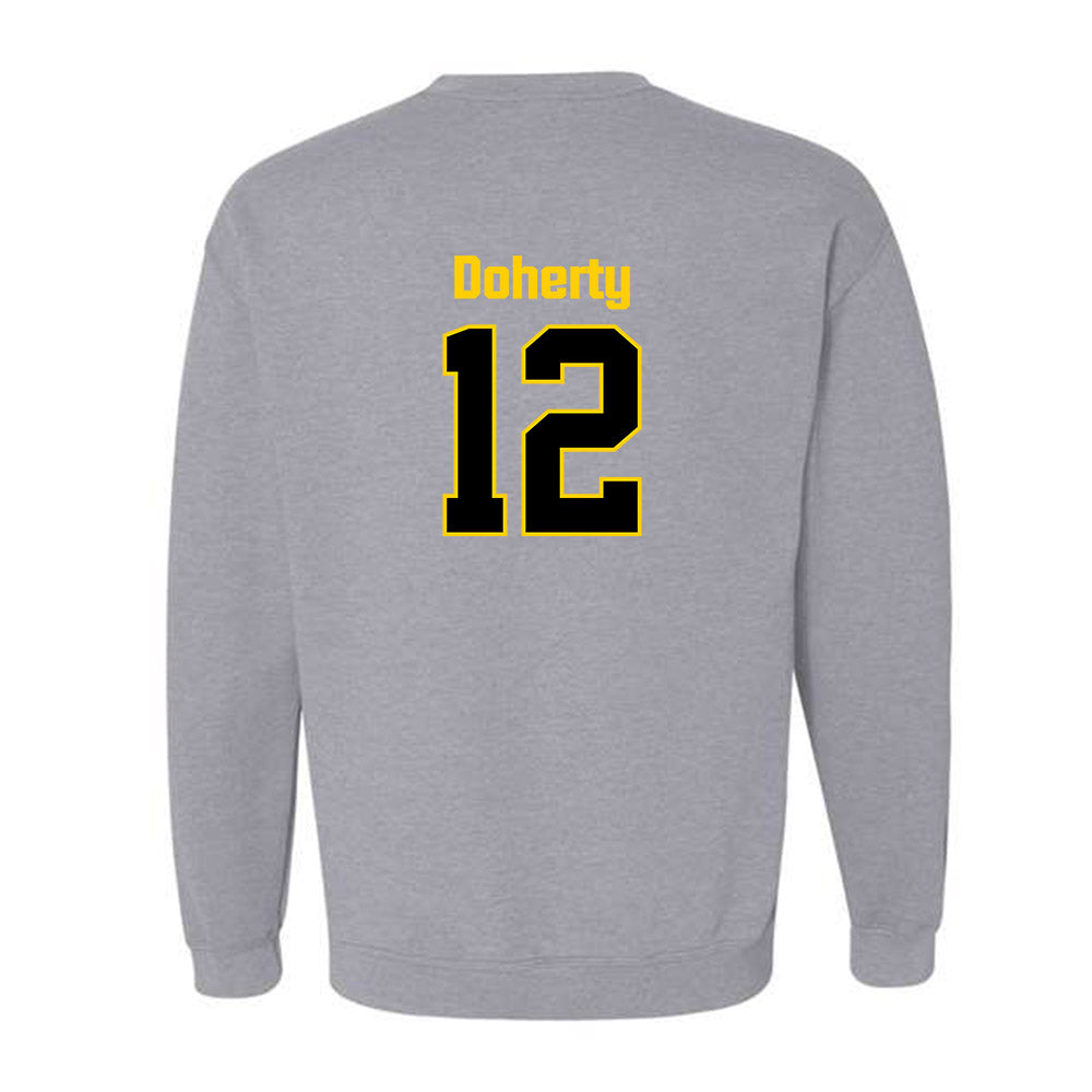 App State - NCAA Women's Volleyball : Brooke Doherty - Classic Shersey Crewneck Sweatshirt-1