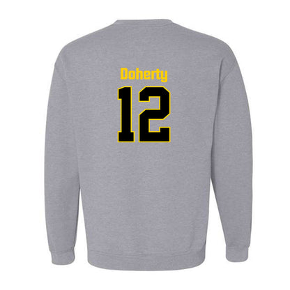 App State - NCAA Women's Volleyball : Brooke Doherty - Classic Shersey Crewneck Sweatshirt-1