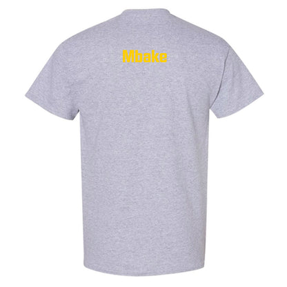 App State - NCAA Football : Samuel Mbake - Classic Shersey T-Shirt-1