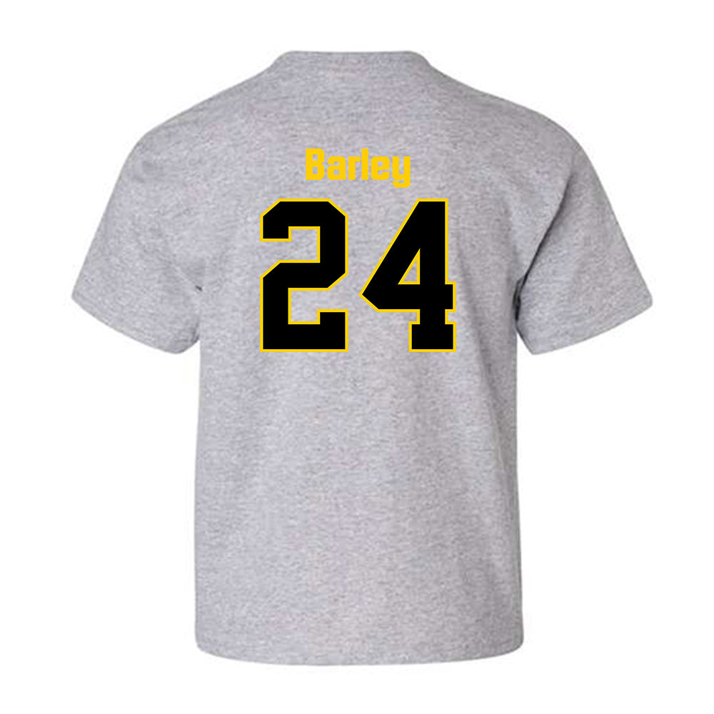 App State - NCAA Women's Soccer : Kendall Barley - Classic Shersey Youth T-Shirt-1