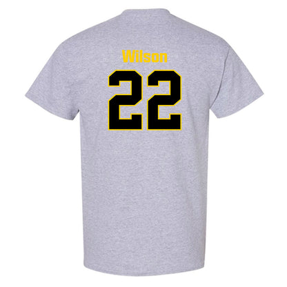 App State - NCAA Football : DaRon Wilson - Classic Shersey T-Shirt-1