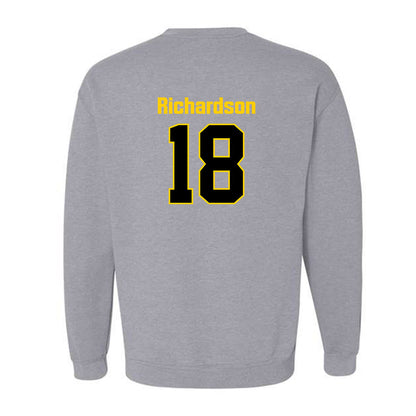 App State - NCAA Women's Volleyball : Raegan Richardson - Classic Shersey Crewneck Sweatshirt-1