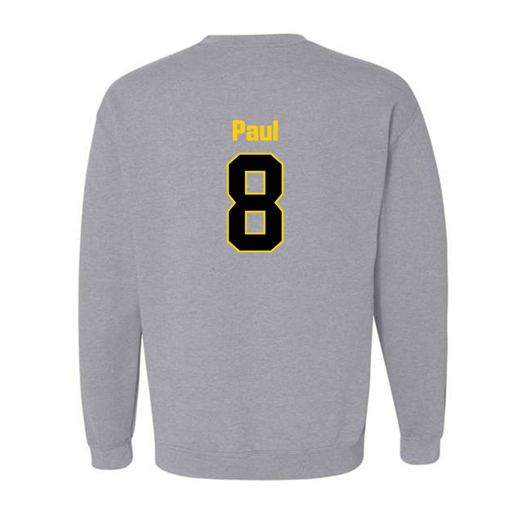 App State - NCAA Football : Kabran Paul - Classic Shersey Crewneck Sweatshirt-1