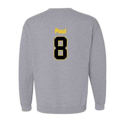 App State - NCAA Football : Kabran Paul - Classic Shersey Crewneck Sweatshirt-1