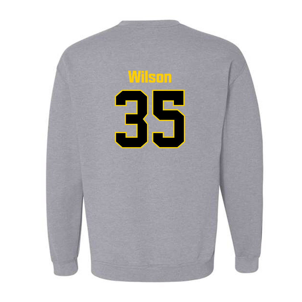 App State - NCAA Baseball : Ethan Wilson - Classic Shersey Crewneck Sweatshirt-1