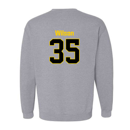 App State - NCAA Baseball : Ethan Wilson - Classic Shersey Crewneck Sweatshirt-1