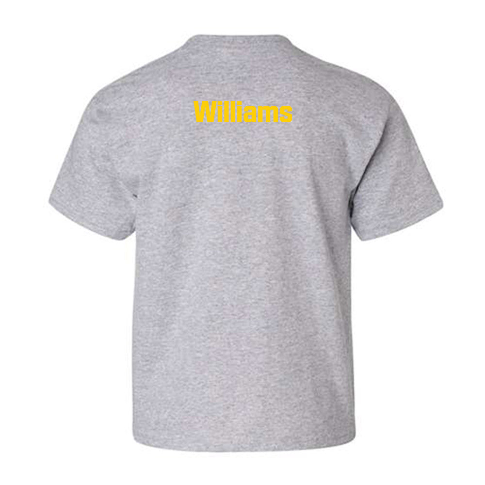App State - NCAA Football : Lance Williams - Classic Shersey Youth T-Shirt-1