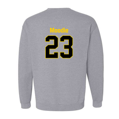App State - NCAA Men's Basketball : Chad Moodie - Classic Shersey Crewneck Sweatshirt-1