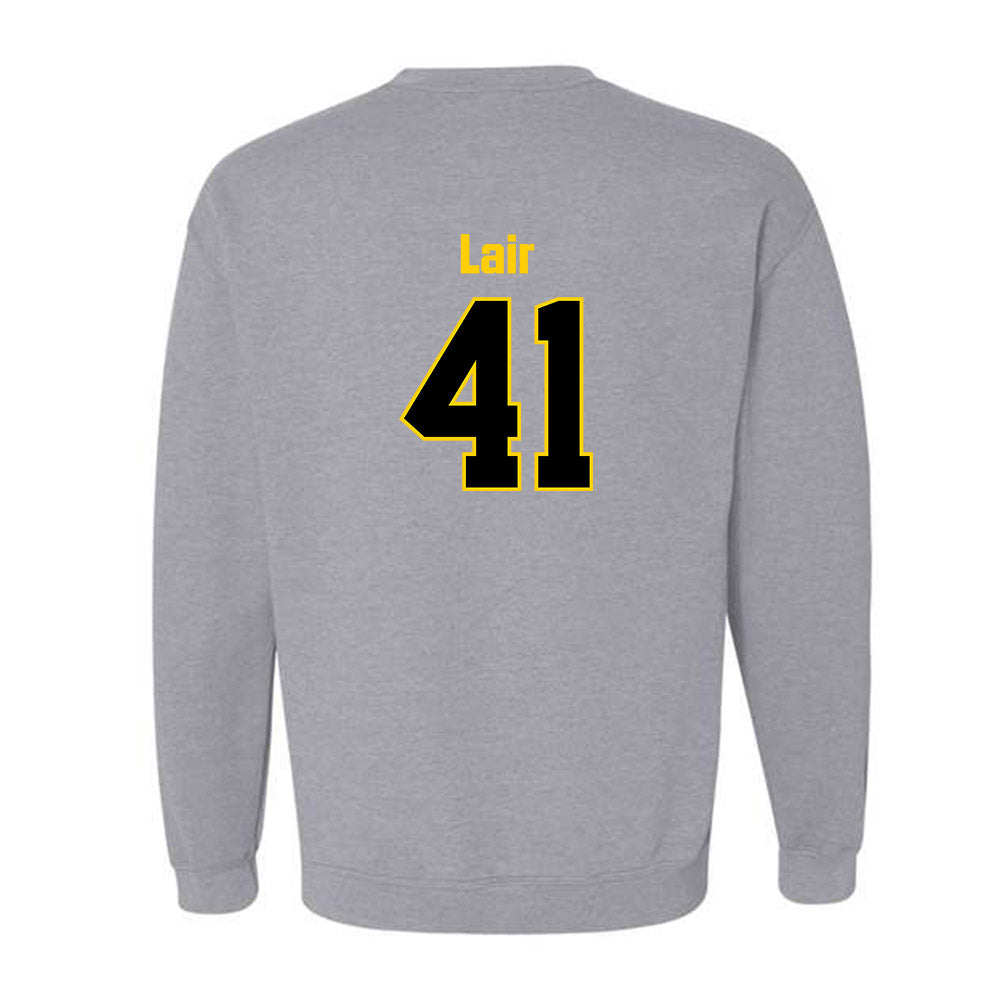 App State - NCAA Football : Luke Lair - Classic Shersey Crewneck Sweatshirt-1