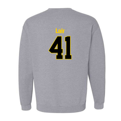 App State - NCAA Football : Luke Lair - Classic Shersey Crewneck Sweatshirt-1