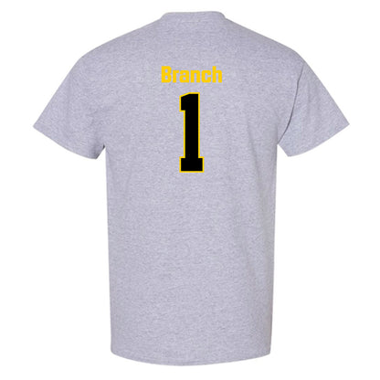 App State - NCAA Football : Nate Branch - Classic Shersey T-Shirt-1
