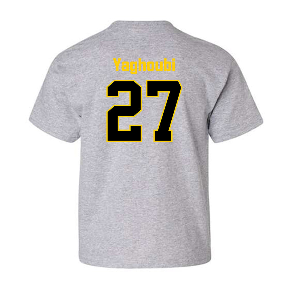 App State - NCAA Baseball : Tank Yaghoubi - Classic Shersey Youth T-Shirt-1