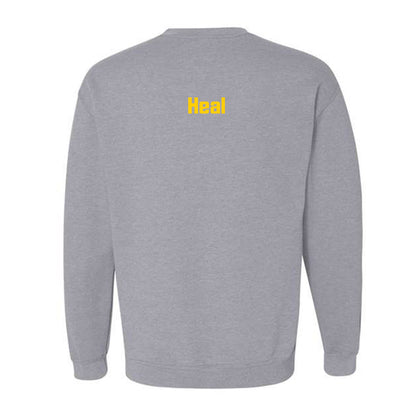 App State - NCAA Men's Track & Field : Eric Heal - Classic Shersey Crewneck Sweatshirt-1