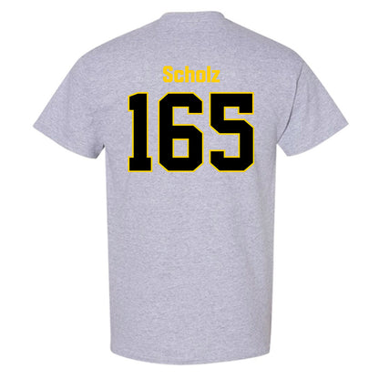 App State - NCAA Wrestling : Luke Scholz - Classic Shersey T-Shirt-1