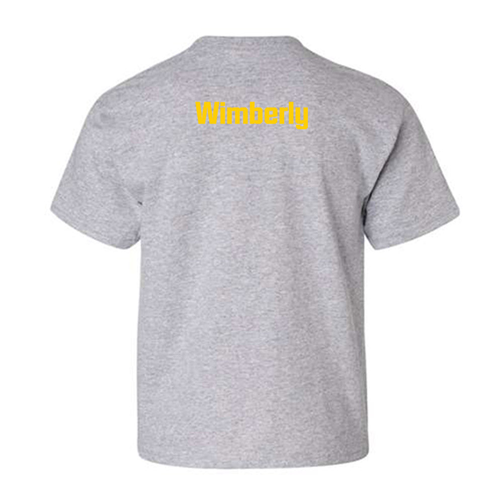 App State - NCAA Women's Track & Field : Ashlynn Wimberly - Classic Shersey Youth T-Shirt-1